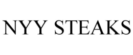 NYY STEAKS trademark