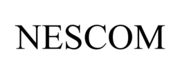NESCOM trademark