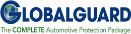 GLOBALGUARD THE COMPLETE AUTOMOTIVE PROTECTION PACKAGE trademark