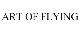 ART OF FLYING trademark