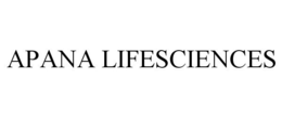 APANA LIFESCIENCES trademark