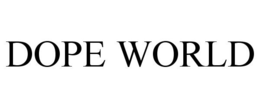 DOPE WORLD trademark