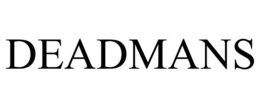 DEADMANS trademark