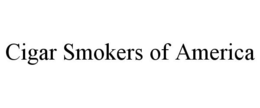 CIGAR SMOKERS OF AMERICA trademark