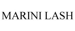 MARINI LASH trademark