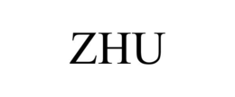ZHU trademark