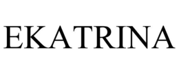 EKATRINA trademark