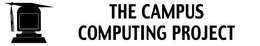 THE CAMPUS COMPUTING PROJECT trademark
