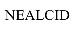NEALCID trademark