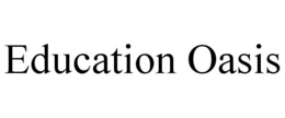 EDUCATION OASIS trademark