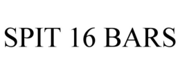 SPIT 16 BARS trademark