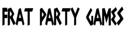 FRAT PARTY GAMES trademark