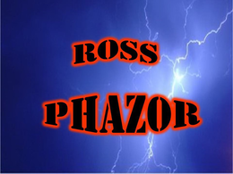 ROSS PHAZOR trademark