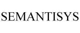 SEMANTISYS trademark