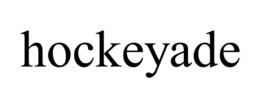 HOCKEYADE trademark