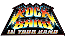 ROCK BAND IN YOUR HAND trademark