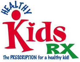 HEALTHY KIDS RX THE PRESCRIPTION FOR A HEALTHY KID! trademark