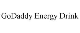 GODADDY ENERGY DRINK trademark
