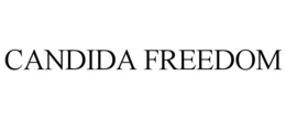 CANDIDA FREEDOM trademark