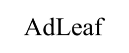 ADLEAF trademark