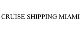 CRUISE SHIPPING MIAMI trademark