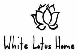 WHITE LOTUS HOME trademark