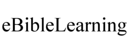 EBIBLELEARNING trademark