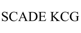 SCADE KCG trademark