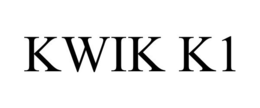 KWIK K1 trademark