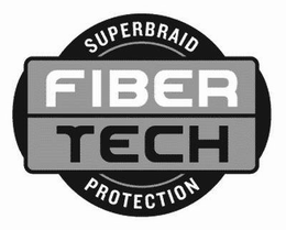 SUPERBRAID FIBER TECH PROTECTION trademark