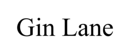 GIN LANE trademark