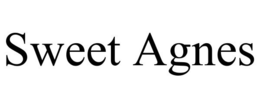 SWEET AGNES trademark