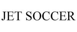 JET SOCCER trademark