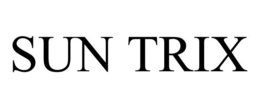 SUN TRIX trademark