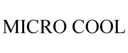 MICRO COOL trademark