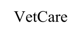 VETCARE trademark