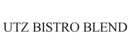 UTZ BISTRO BLEND trademark