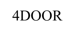 4DOOR trademark
