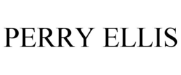 PERRY ELLIS trademark