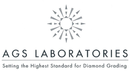 AGS LABORATORIES SETTING THE HIGHEST STANDARD FOR DIAMOND GRADING trademark
