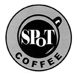 SPOT COFFEE trademark