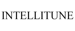INTELLITUNE trademark