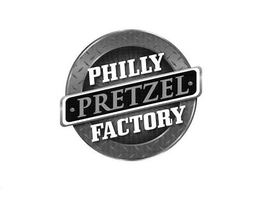 PHILLY PRETZEL FACTORY trademark