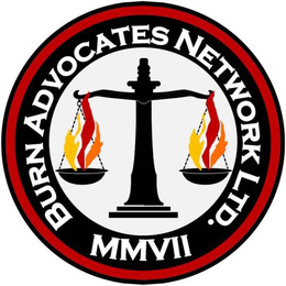 BURN ADVOCATES NETWORK LTD. MMVII trademark