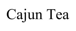 CAJUN TEA trademark