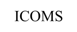 ICOMS trademark
