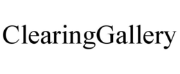 CLEARINGGALLERY trademark