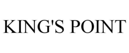 KING'S POINT trademark