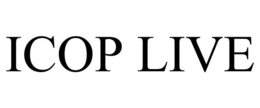 ICOP LIVE trademark