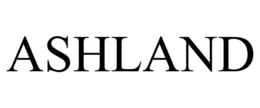 ASHLAND trademark